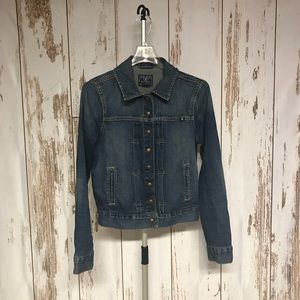 Lucky Brand Jean Jacket